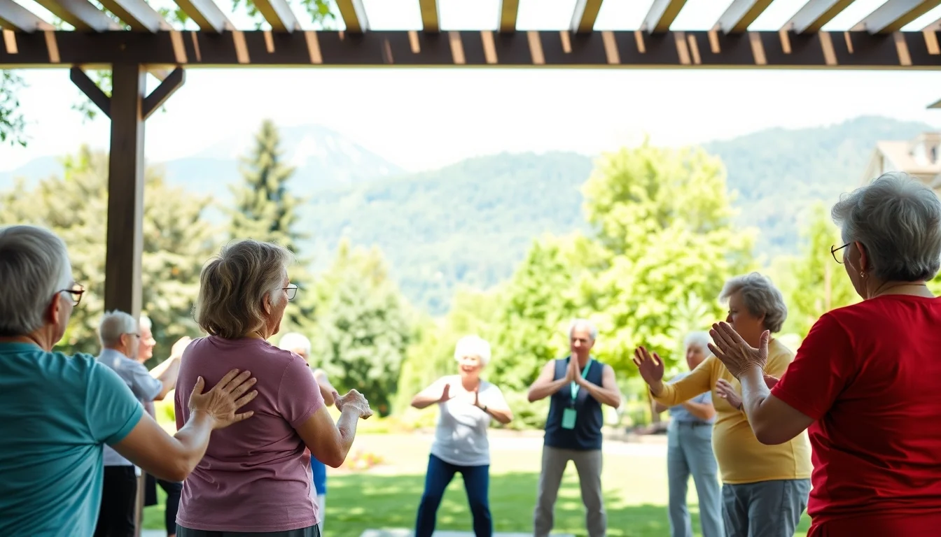 Senioren Wellness Programme